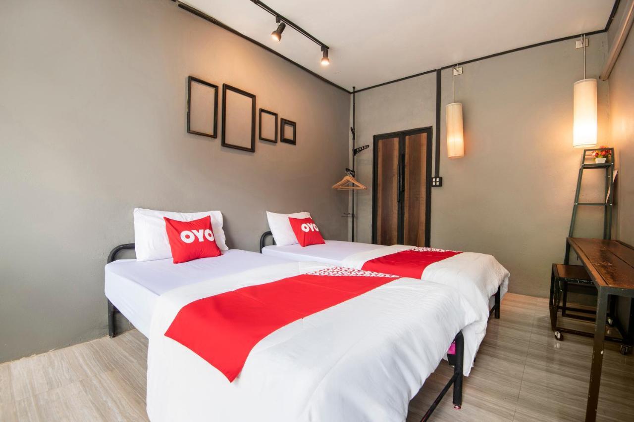 Oyo 695 My Hostel Ban Bang Bao  Ngoại thất bức ảnh