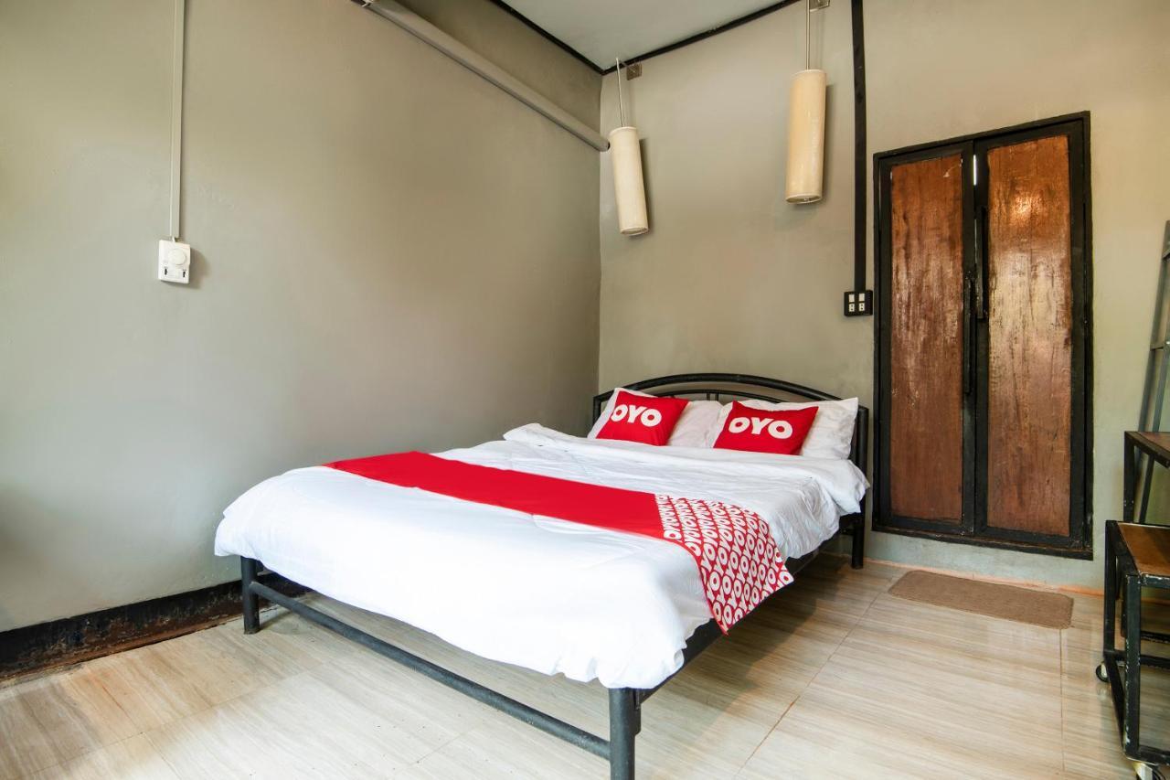 Oyo 695 My Hostel Ban Bang Bao  Ngoại thất bức ảnh