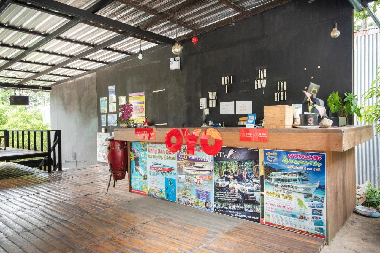 Oyo 695 My Hostel Ban Bang Bao  Ngoại thất bức ảnh