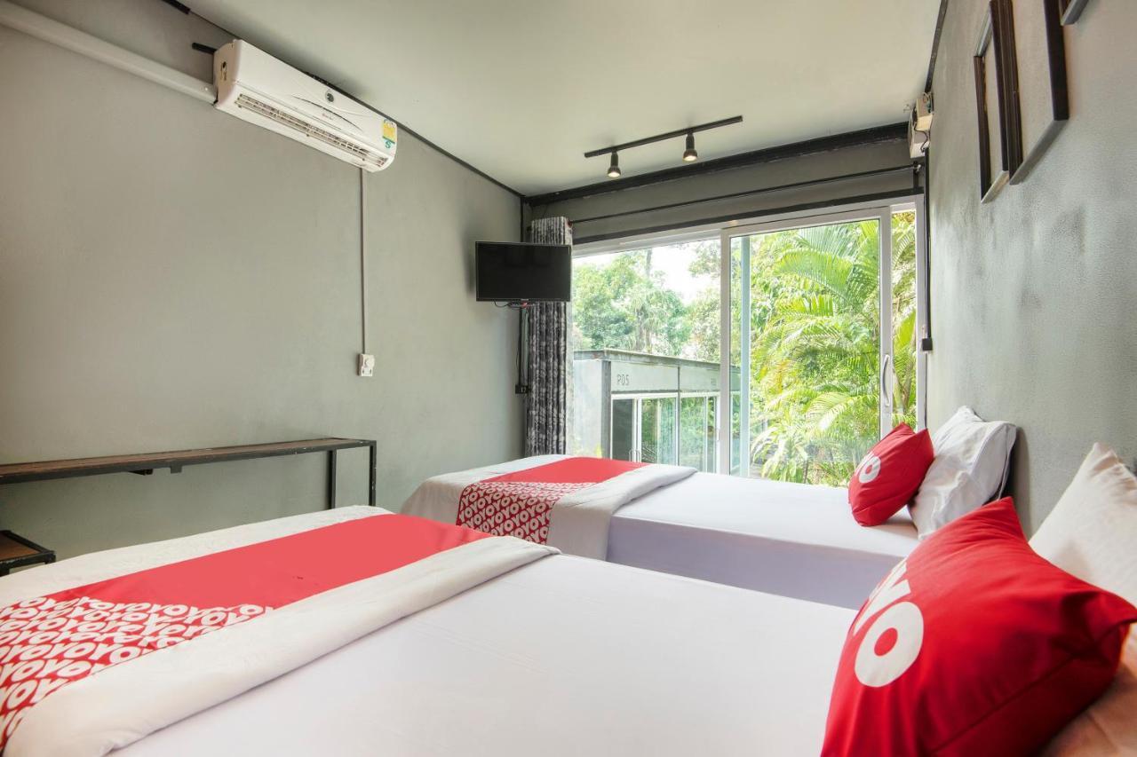 Oyo 695 My Hostel Ban Bang Bao  Ngoại thất bức ảnh